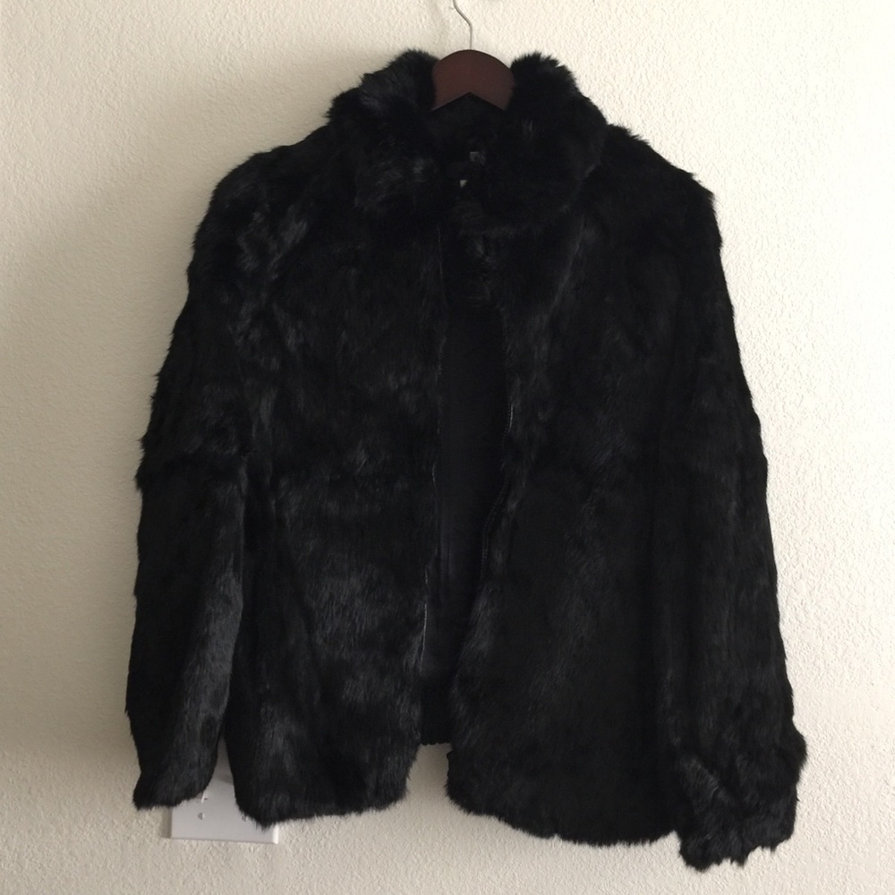 Fur Jacket
